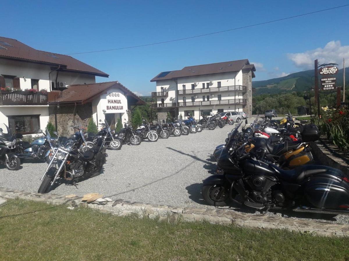Complex Transalpina Hotel Aninisu din Vale Exterior photo