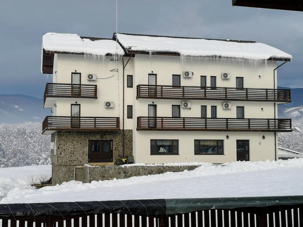 Complex Transalpina Hotel Aninisu din Vale Exterior photo