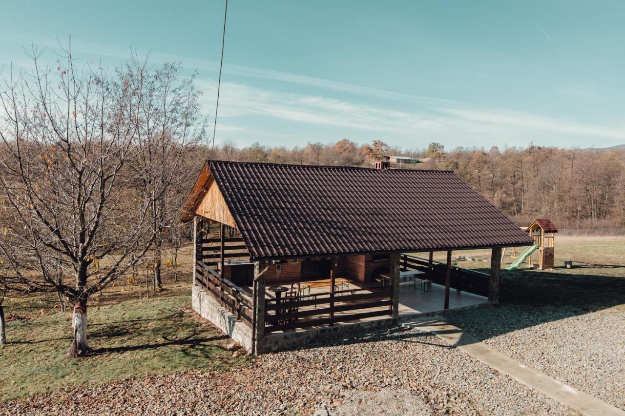 Complex Transalpina Hotel Aninisu din Vale Exterior photo